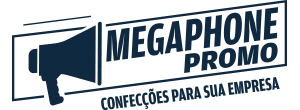 Megaphone Promo - Uniformes personalizados em Curitiba