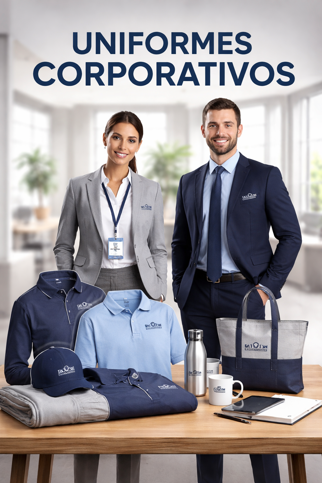 Uniformes Corporativos