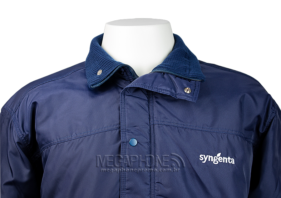 Jaquetas Personalizadas Syngenta